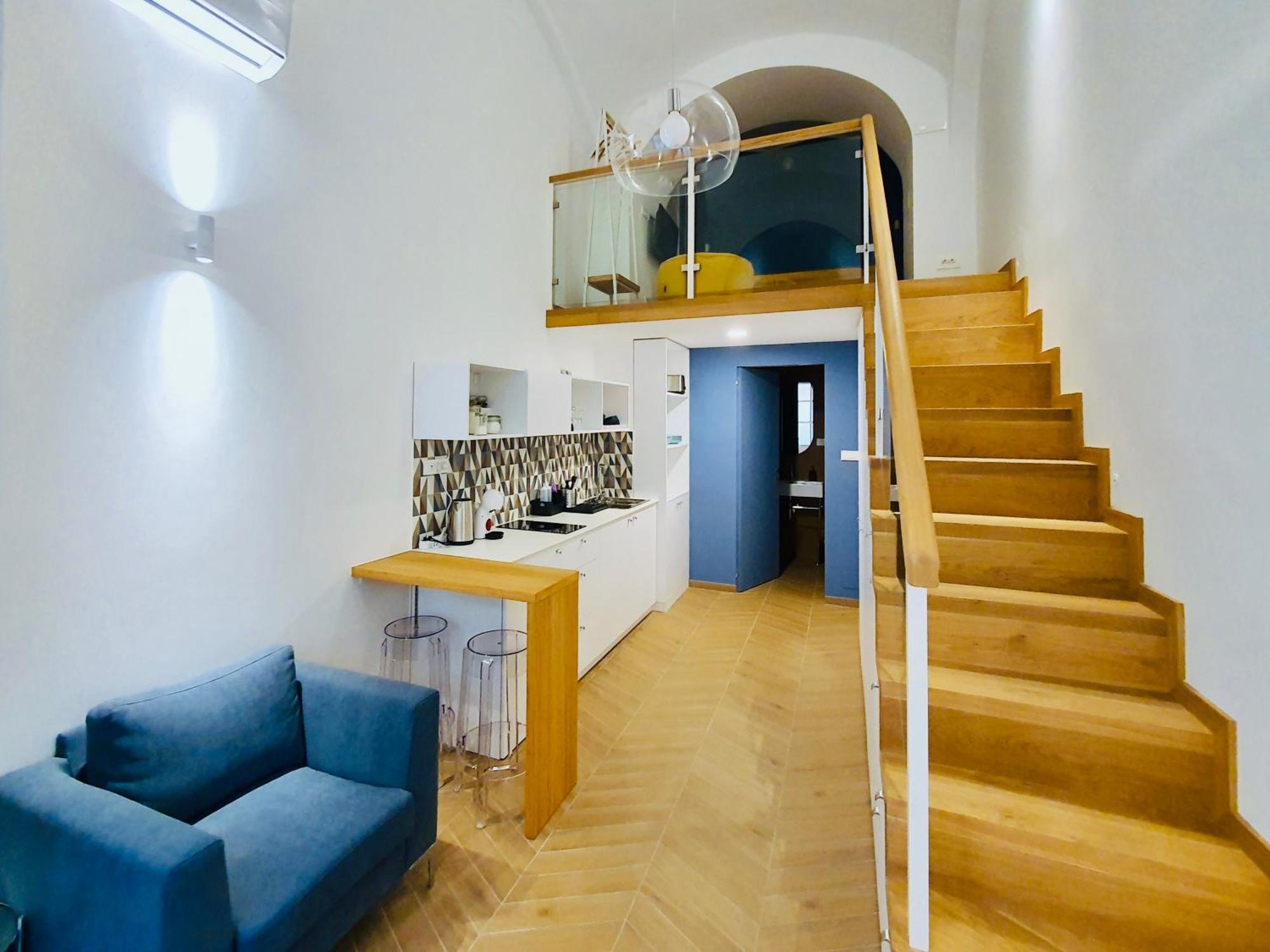 Romantic In The Heart Of Appartement Budapest