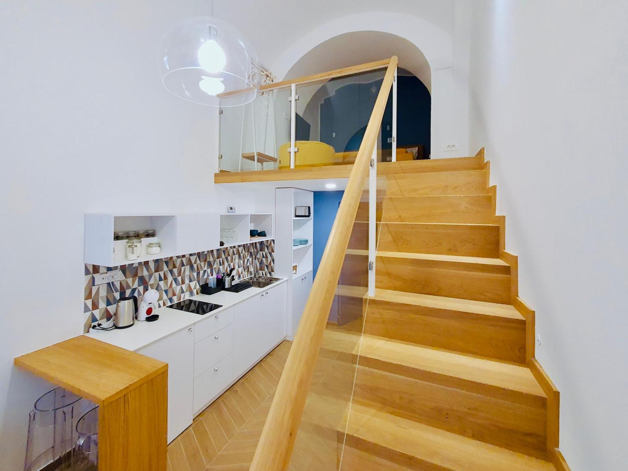 Romantic In The Heart Of Appartement Budapest