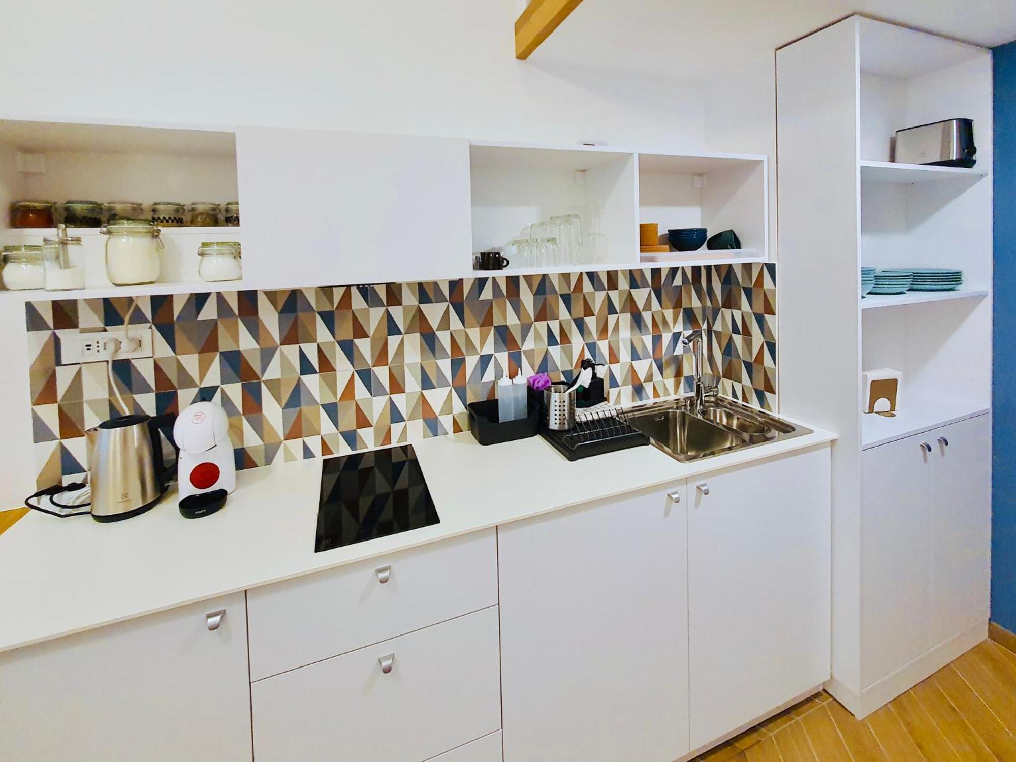 Romantic In The Heart Of Appartement