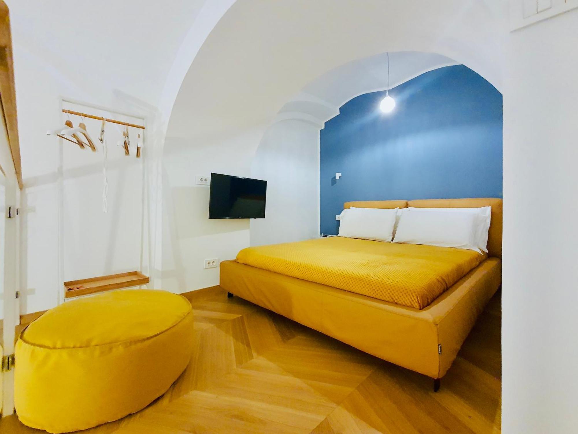 Appartement Romantic In The Heart Of Budapest