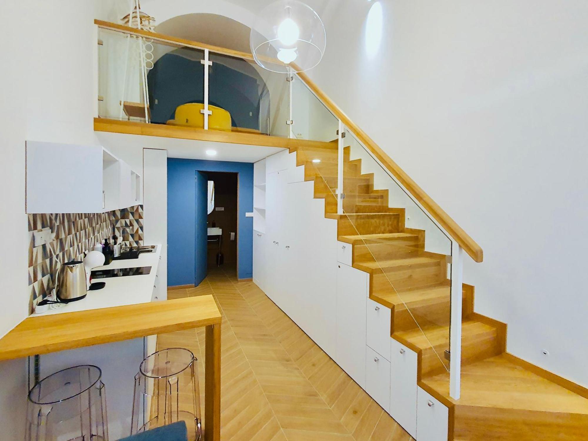 Romantic In The Heart Of Apartament Budapesta
