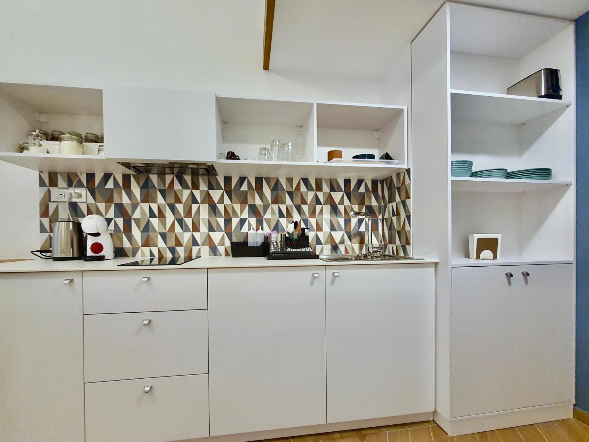 Romantic In The Heart Of Apartament *